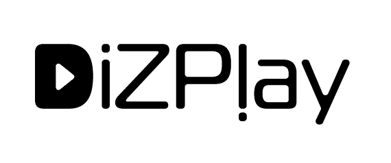 Logo: Dizplay